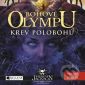 Vyhrajte pátý díl oblíbené fantasy Bohové Olympu!