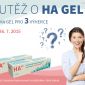 Soutěž o HA gel