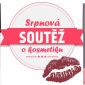 Srpnová soutěž o rtěnku Salerm Cosmetics
