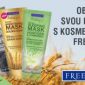 Hrajte o kosmetický balíček Freeman