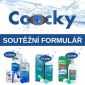 Soutěžte o roztoky na kontaktní čočky s internetovým obchodem Coocky.cz