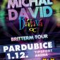 SOUTĚŽ o vstupenky na MICHALA DAVIDA do Pardubic