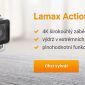 Soutěž o akční kameru Lamax X8 Electra