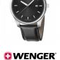 Soutěžte o švýcarské hodinky Wenger