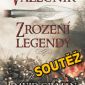 SOUTĚŽ o knihu VÁLEČNÍK – Zrození legendy