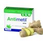 Žaludeční nevolnost? Vyhrajte zázvorovou novinku Antimetil!