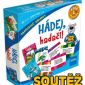 SOUTĚŽ o dětskou deskovou hru HÁDEJ, HADAČI!
