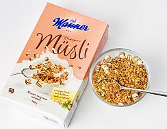 Manner Müsli Manner Müsli