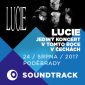 SOUTĚŽ: Lucie ve filmu – Soundtrack Poděbrady