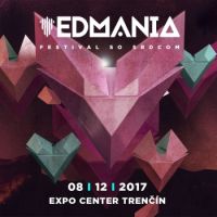 SOUTĚŽ o merchandise a vstupenky na EDMANII