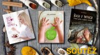 SOUTĚŽ o tři kuchařky z produkce ALBATROS MEDIA
