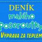 Vyhrajte dvě knihy z cyklu Deník malého poseroutky Výprava za teplem