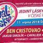 Velká 14denní soutěž o lístky na festival Léto lásky do Šiklova Mlýna