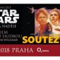 SOUTĚŽ o vstupenky na STAR WARS in Concert