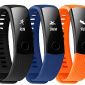 Soutěž o chytrý náramek Honor Band 3