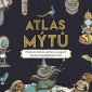 Vyhrajte tři knihy Atlas mýtů – Mýtický svět bohů