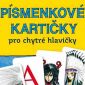 Vyhrajte dvě sady karet Písmenkové kartičky pro chytré hlavičky