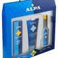 Soutěž o 10 dárkových setů ALPA s ručníkem