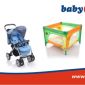 Vyhrajte nákup dětského zboží značky Babypoint