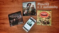 SOUTĚŽ o tři audioknihy z vydavatelství OneHotBook
