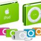 Soutěž o  mp3 přehrávač iPod Nano