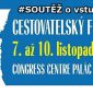 SOUTĚŽ o vstupenky na Cestovatelský festival v Pardubicích