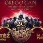 SOUTĚŽ o vstupenky na GREGORIAN 2020 do Pardubic