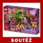 Soutěž o Adventní kalendář LEGO® Friends
