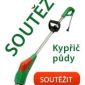 Soutěž o kypřič půdy Brill Gardenboy