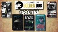 SOUTĚŽ o pět hororových knih z nakladatelství Golden Dog