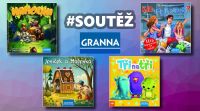SOUTĚŽ o čtyři herní novinky od GRANNY