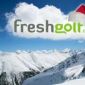 Vánoční soutěž na FreshGolf.cz