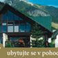 Soutěž: Pobyt na horách