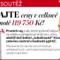 Soutěž o „tukožrouty“ XLtoS calories control