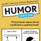 Vyhrajte tři knihy Humor seriózně