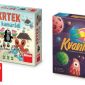 SOUTĚŽ o dvě dětské hry z vydavatelství DINO TOYS