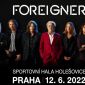 SOUTĚŽ o vstupenky na koncert FOREIGNER