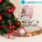 Soutěž o 2x unisex počítačové brýle Lentiamo s blokátorem modrého světla